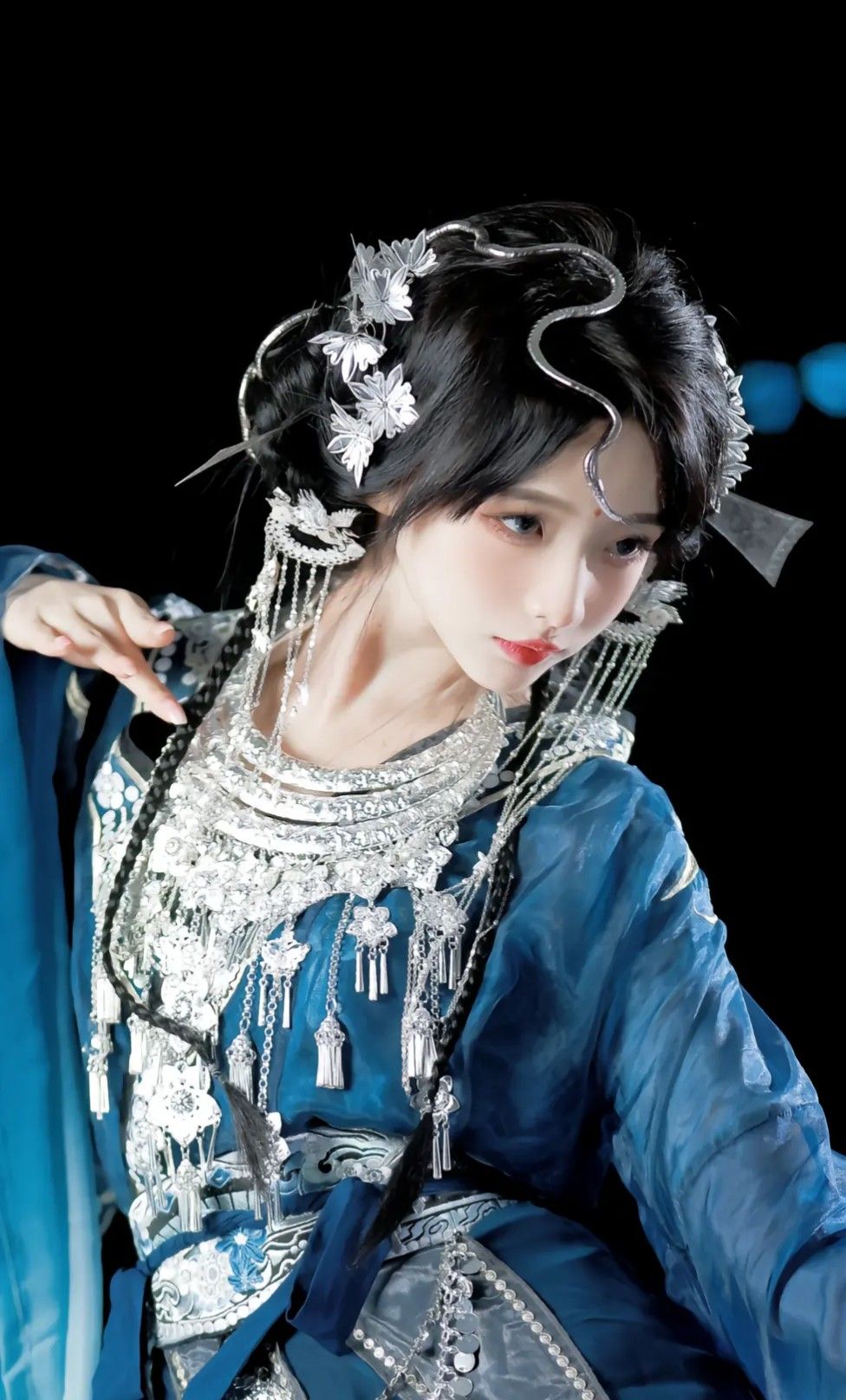 Summer Elegance for a 12-Year-Old Girl:The Charm of Qipao