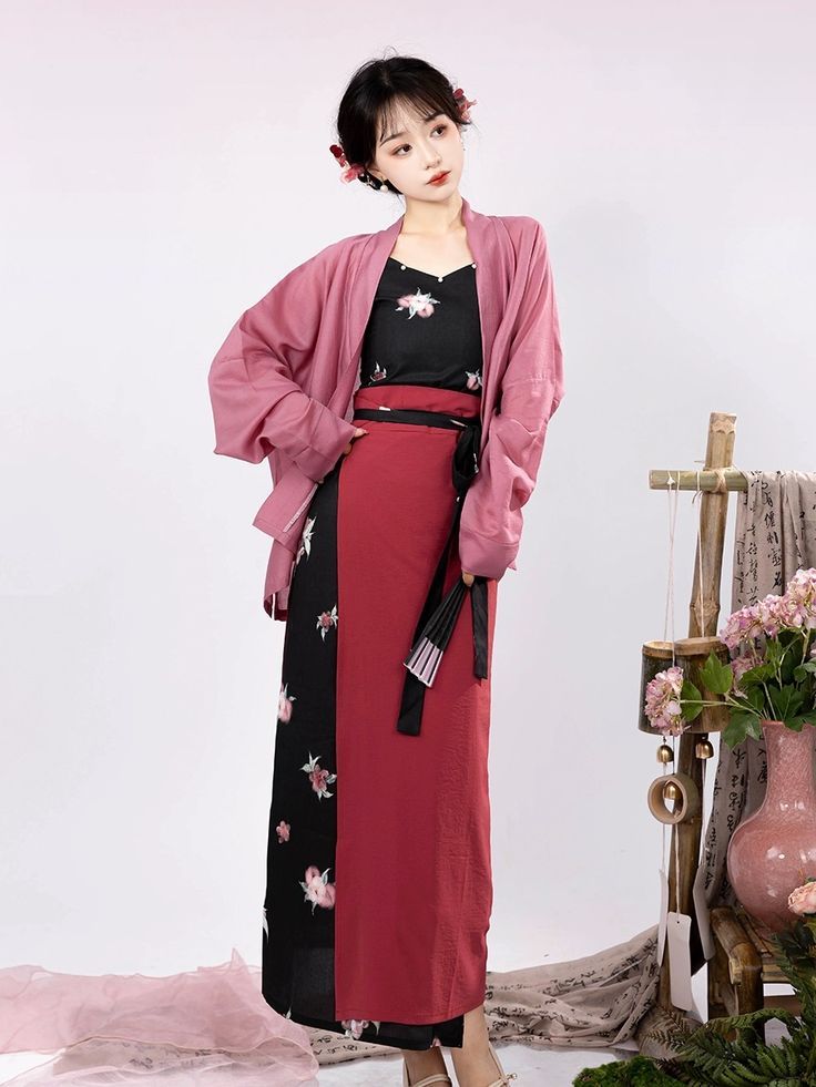 The Journey of a Flower-Wedding Hanfu Student The Journey of a Flower-Wedding Hanfu Student