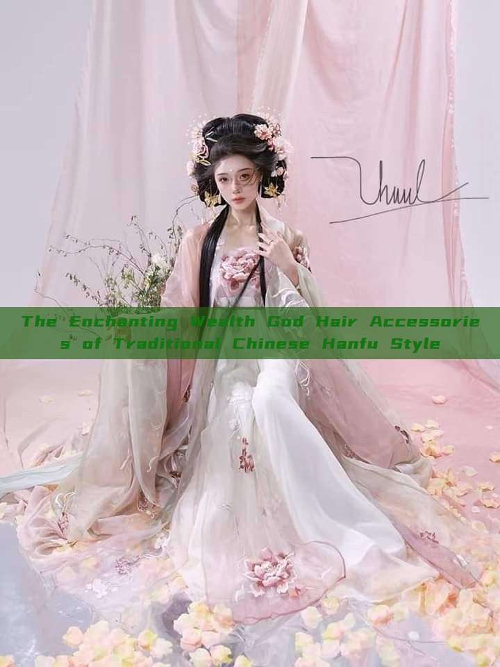 The Enchanting Wealth God Hair Accessories of Traditional Chinese Hanfu Style The Enchanting Wealth God Hair Accessories of Traditional Chinese Hanfu Style