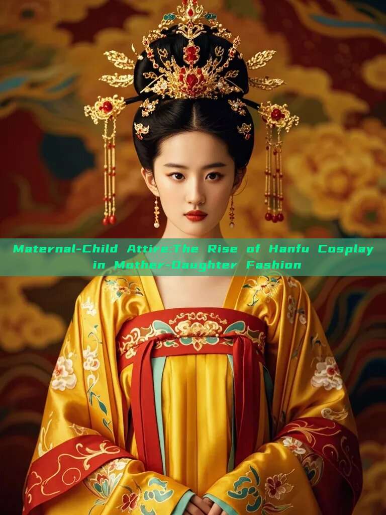 Maternal-Child Attire:The Rise of Hanfu Cosplay in Mother-Daughter Fashion Maternal-Child Attire:The Rise of Hanfu Cosplay in Mother-Daughter Fashion