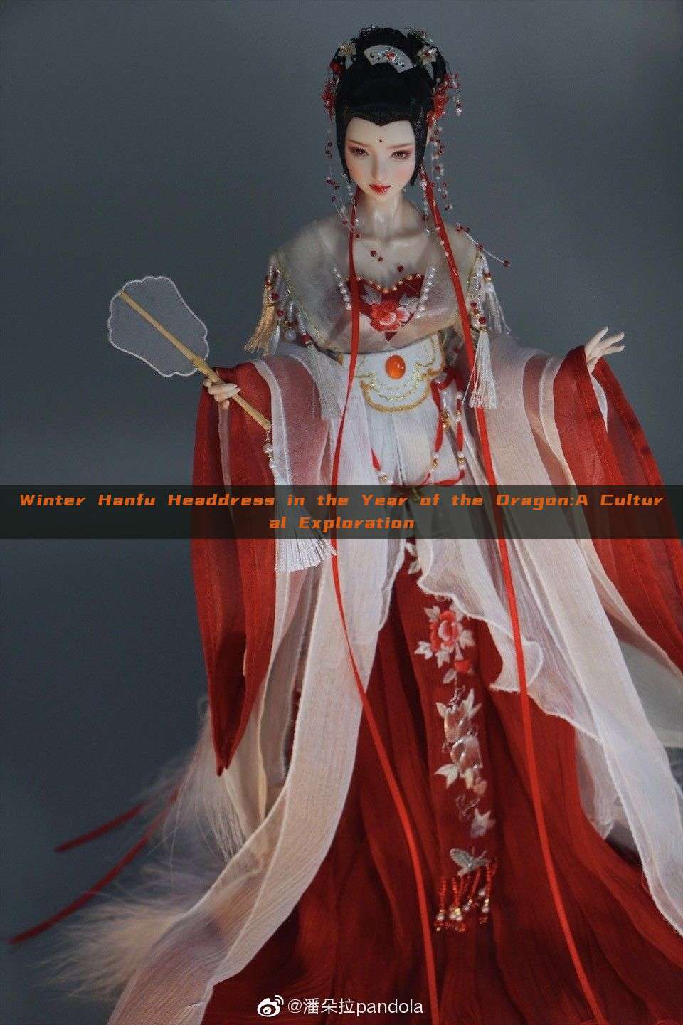 Winter Hanfu Headdress in the Year of the Dragon:A Cultural Exploration Winter Hanfu Headdress in the Year of the Dragon:A Cultural Exploration