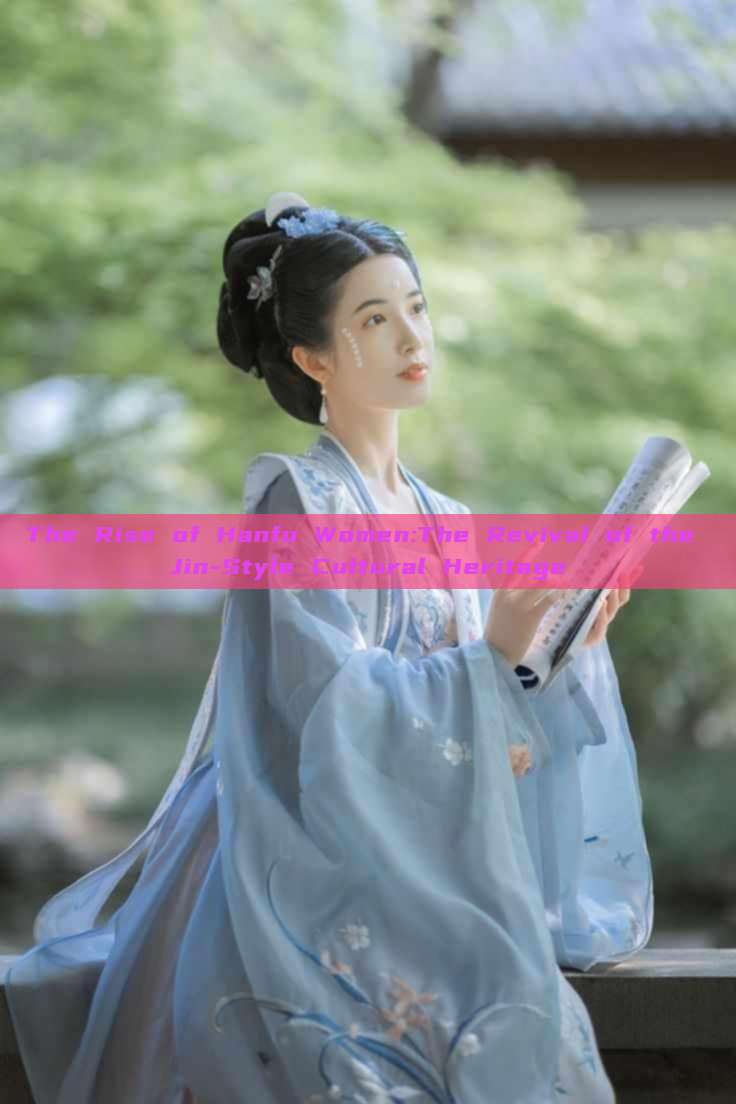 The Rise of Hanfu Women:The Revival of the Jin-Style Cultural Heritage The Rise of Hanfu Women:The Revival of the Jin-Style Cultural Heritage