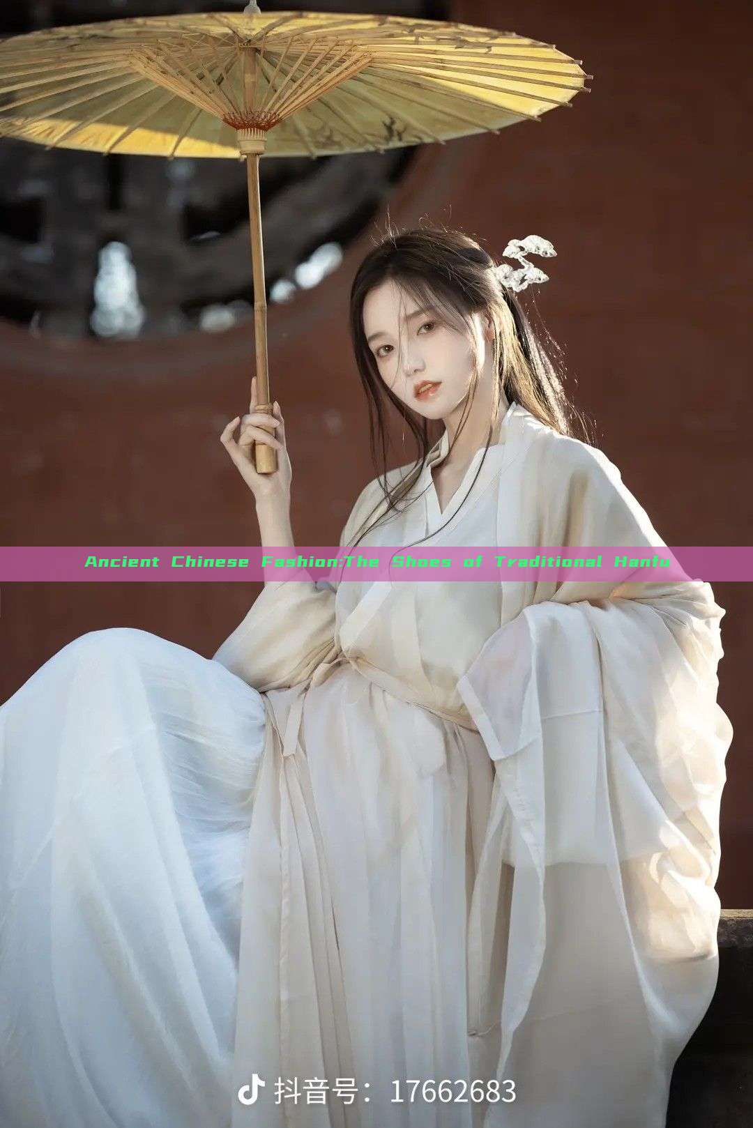 Ancient Chinese Fashion:The Shoes of Traditional Hanfu Ancient Chinese Fashion:The Shoes of Traditional Hanfu