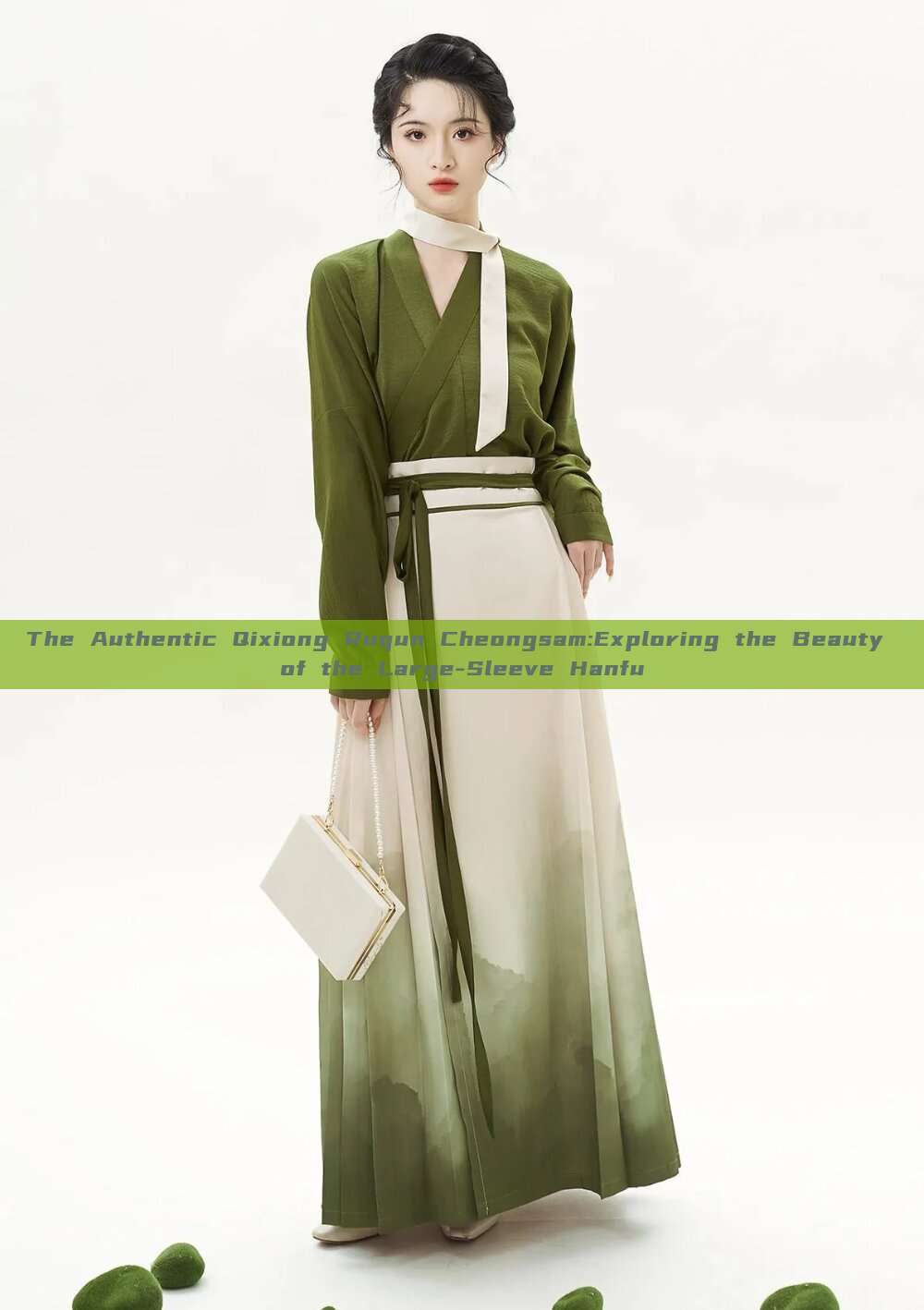The Authentic Qixiong Ruqun Cheongsam:Exploring the Beauty of the Large-Sleeve Hanfu The Authentic Qixiong Ruqun Cheongsam:Exploring the Beauty of the Large-Sleeve Hanfu