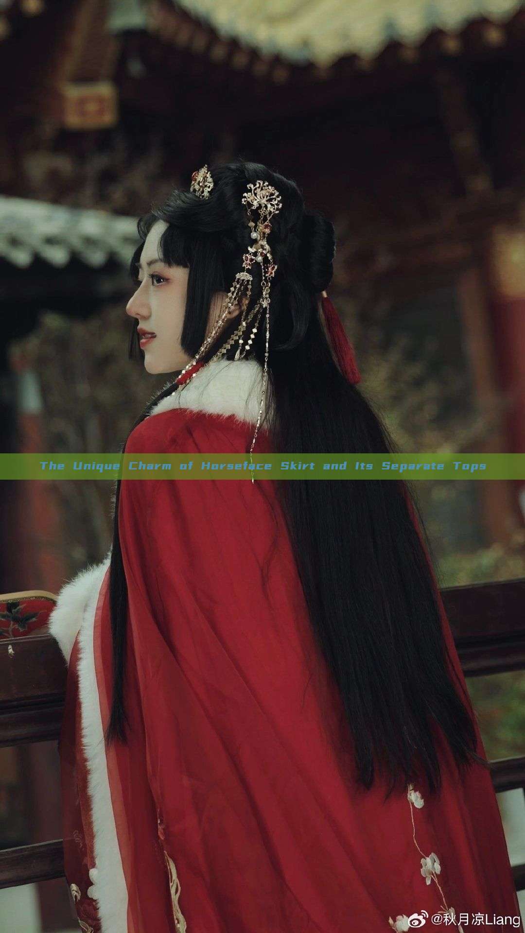The Unique Charm of Horseface Skirt and Its Separate Tops The Unique Charm of Horseface Skirt and Its Separate Tops