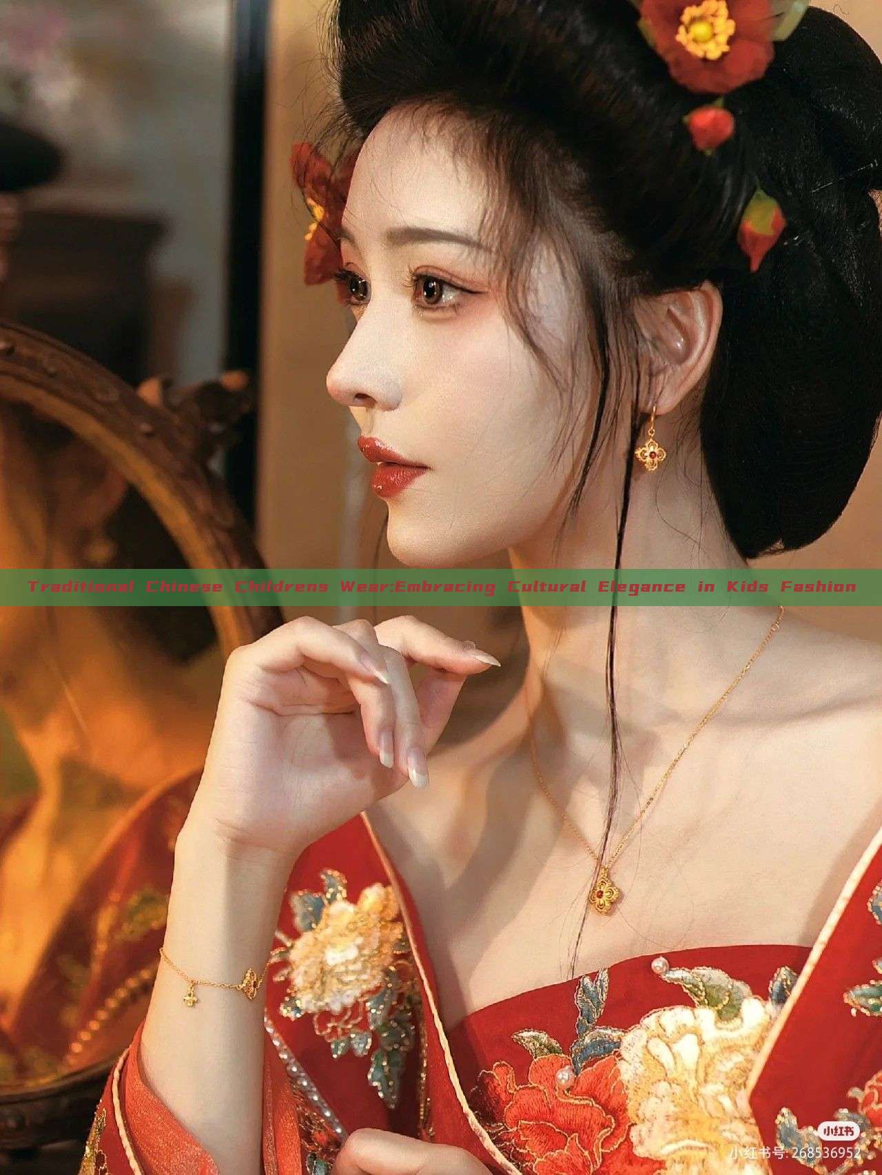 Traditional Chinese Childrens Wear:Embracing Cultural Elegance in Kids Fashion Traditional Chinese Childrens Wear:Embracing Cultural Elegance in Kids Fashion