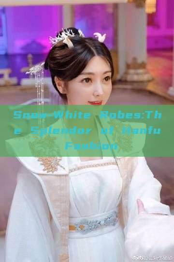 Snow-White Robes:The Splendor of Hanfu Fashion Snow-White Robes:The Splendor of Hanfu Fashion