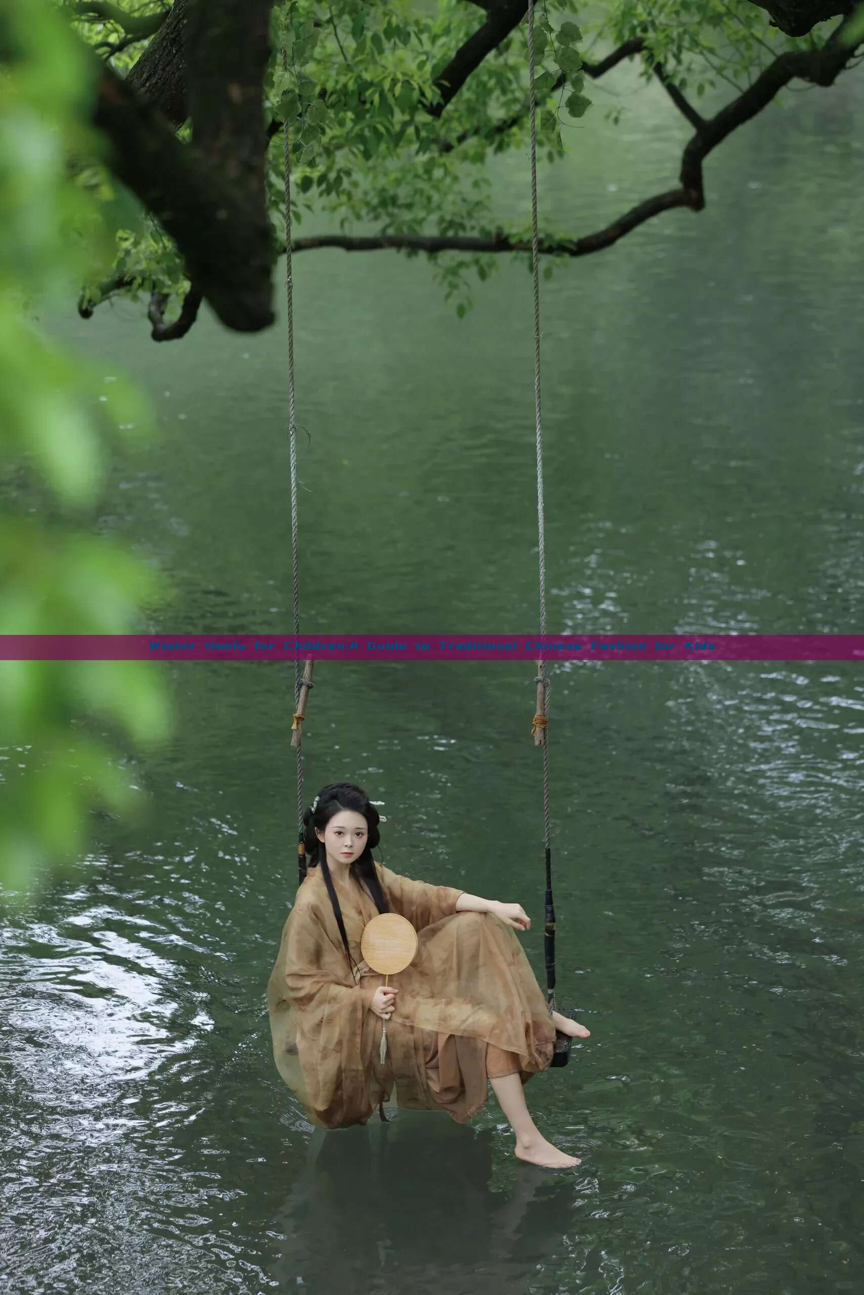 Winter Hanfu for Children:A Guide to Traditional Chinese Fashion for Kids Winter Hanfu for Children:A Guide to Traditional Chinese Fashion for Kids