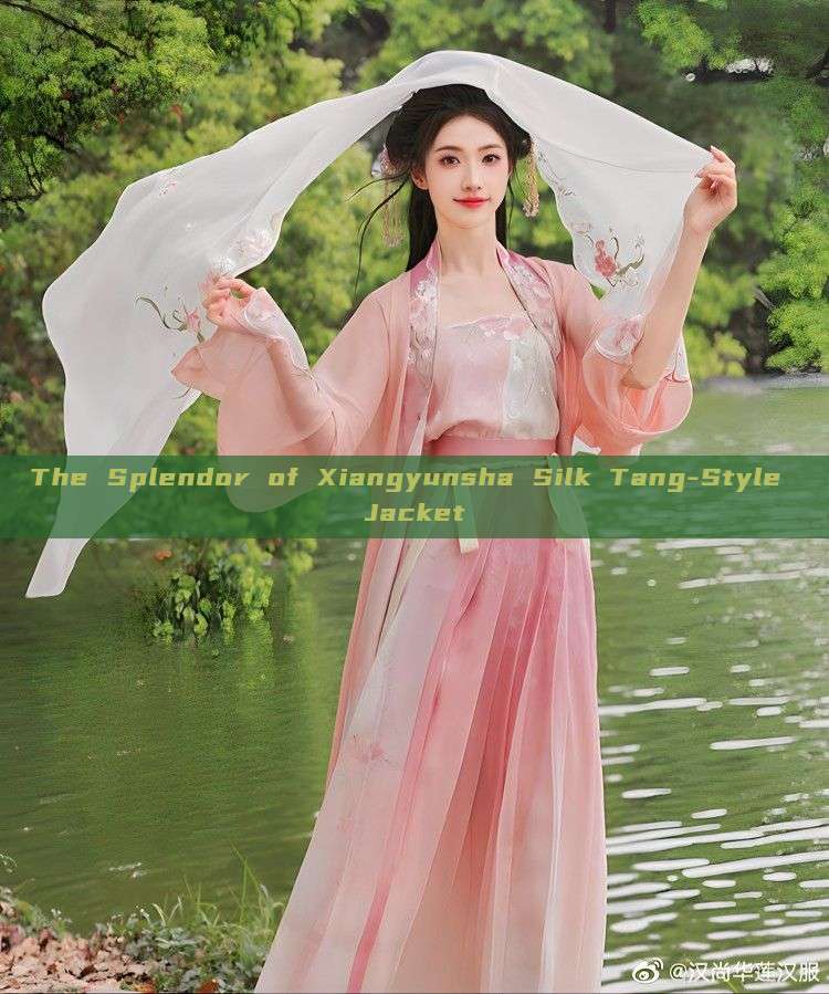 The Splendor of Xiangyunsha Silk Tang-Style Jacket The Splendor of Xiangyunsha Silk Tang-Style Jacket