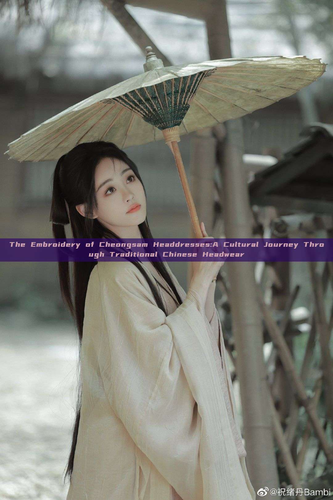 The Embroidery of Cheongsam Headdresses:A Cultural Journey Through Traditional Chinese Headwear The Embroidery of Cheongsam Headdresses:A Cultural Journey Through Traditional Chinese Headwear