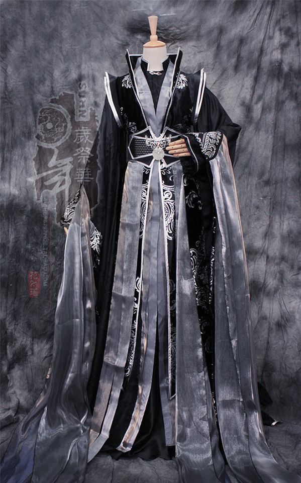 The Splendor of Blue Hanfu Pibo:A Journey into Traditional Chinese Elegance The Splendor of Blue Hanfu Pibo:A Journey into Traditional Chinese Elegance