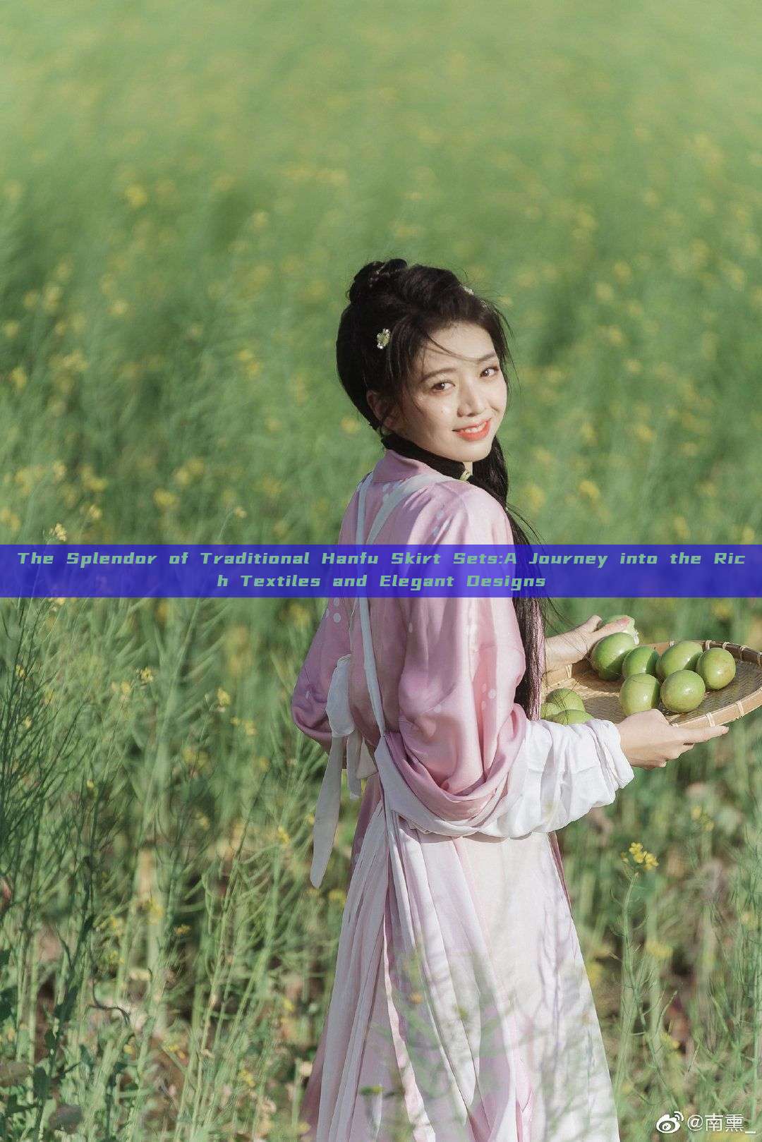 The Splendor of Traditional Hanfu Skirt Sets:A Journey into the Rich Textiles and Elegant Designs The Splendor of Traditional Hanfu Skirt Sets:A Journey into the Rich Textiles and Elegant Designs