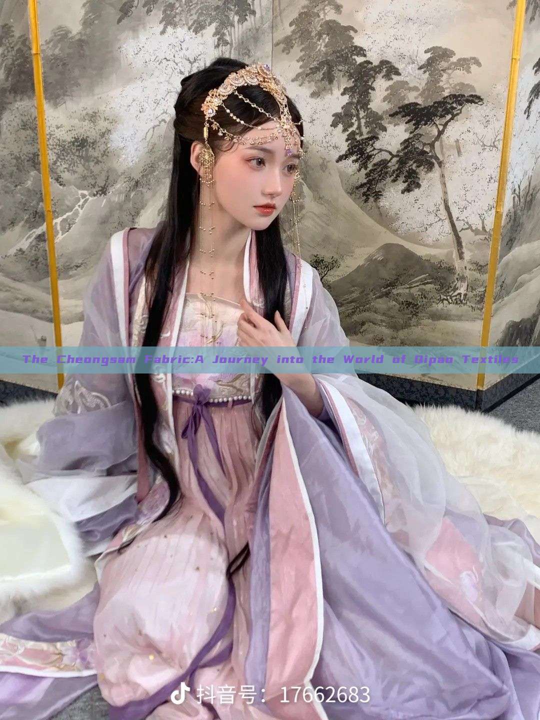 The Cheongsam Fabric:A Journey into the World of Qipao Textiles The Cheongsam Fabric:A Journey into the World of Qipao Textiles