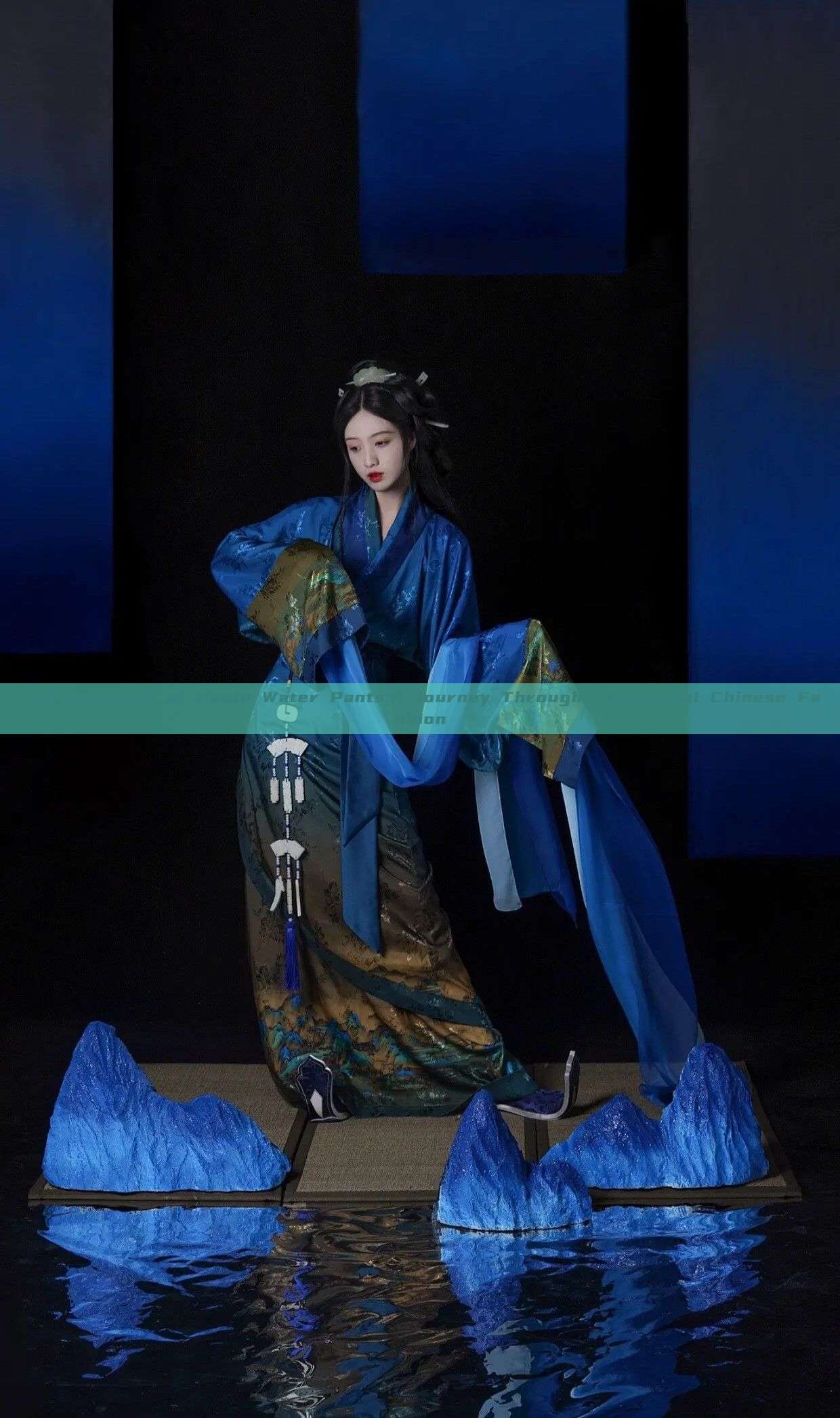 The Evolution of Hanfu Water Pants:A Journey Through Traditional Chinese Fashion The Evolution of Hanfu Water Pants:A Journey Through Traditional Chinese Fashion