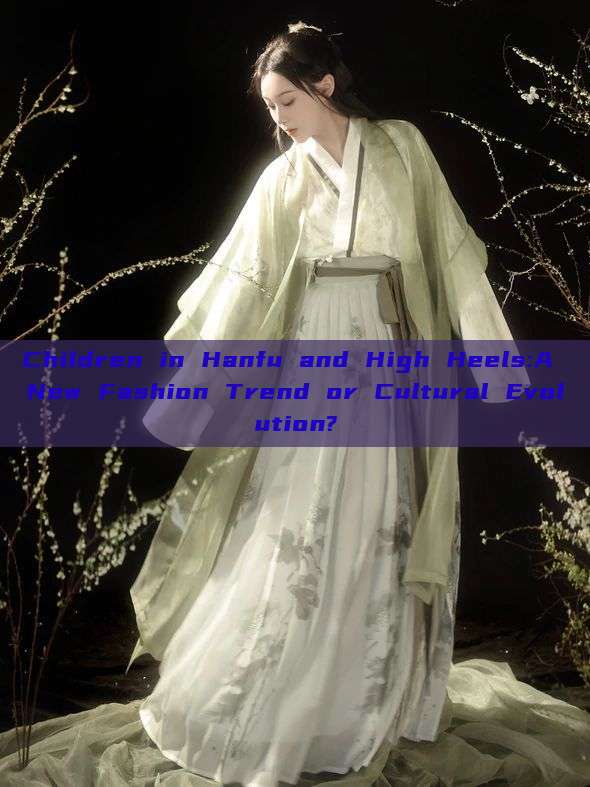 Children in Hanfu and High Heels:A New Fashion Trend or Cultural Evolution? Children in Hanfu and High Heels:A New Fashion Trend or Cultural Evolution?