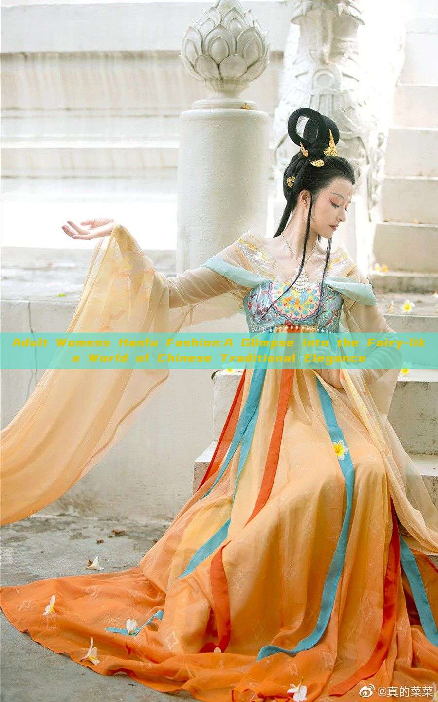 Adult Womens Hanfu Fashion:A Glimpse into the Fairy-like World of Chinese Traditional Elegance Adult Womens Hanfu Fashion:A Glimpse into the Fairy-like World of Chinese Traditional Elegance