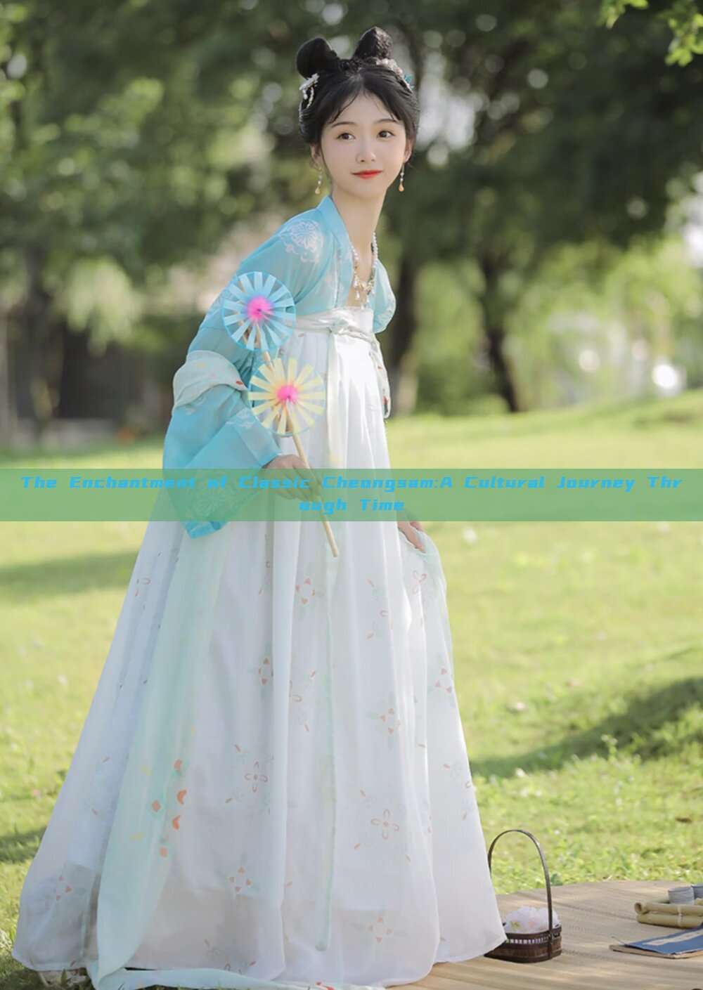 The Enchantment of Classic Cheongsam:A Cultural Journey Through Time The Enchantment of Classic Cheongsam:A Cultural Journey Through Time