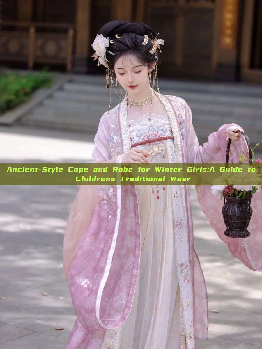 Ancient-Style Cape and Robe for Winter Girls:A Guide to Childrens Traditional Wear Ancient-Style Cape and Robe for Winter Girls:A Guide to Childrens Traditional Wear