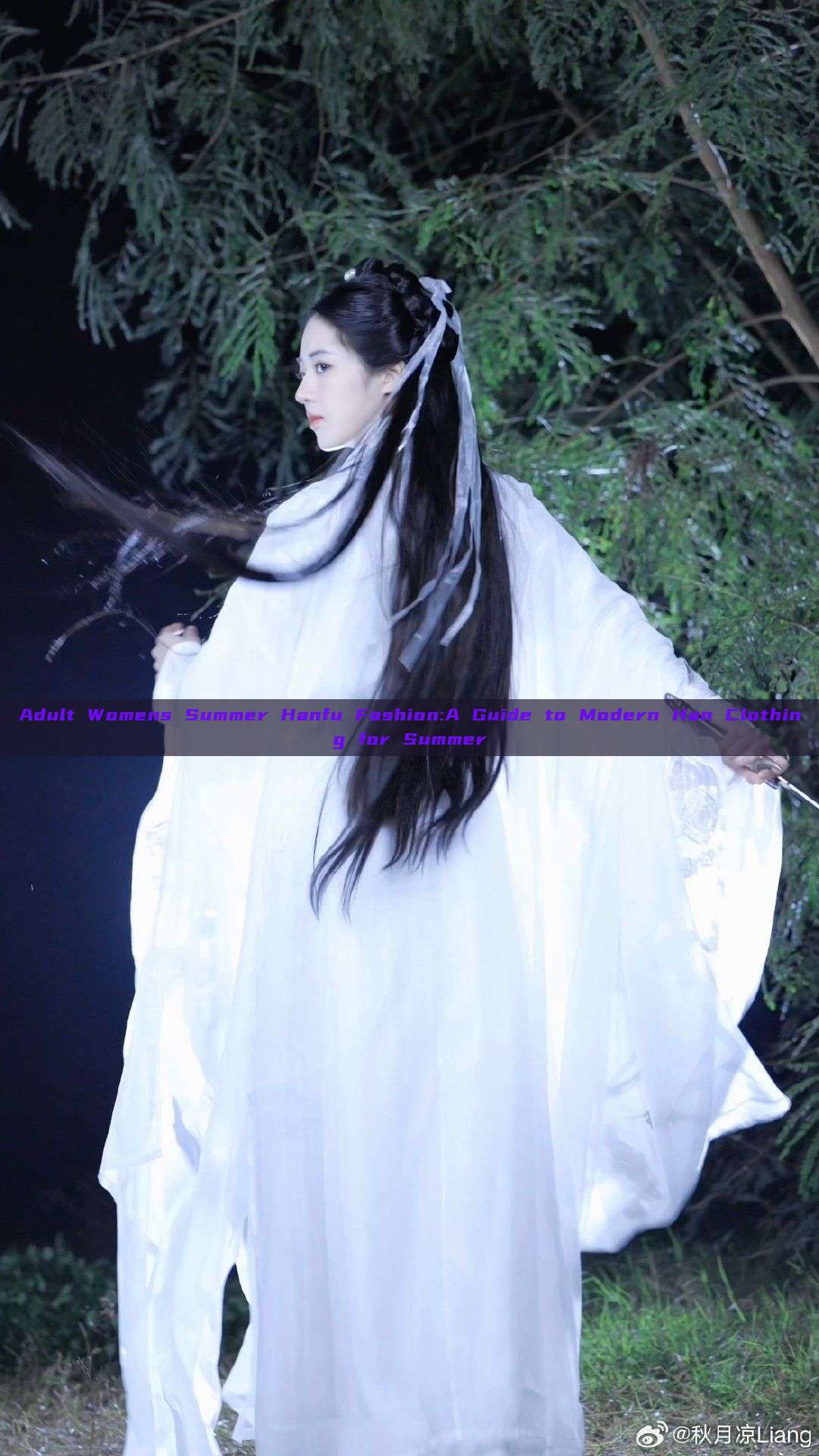 Adult Womens Summer Hanfu Fashion:A Guide to Modern Han Clothing for Summer Adult Womens Summer Hanfu Fashion:A Guide to Modern Han Clothing for Summer