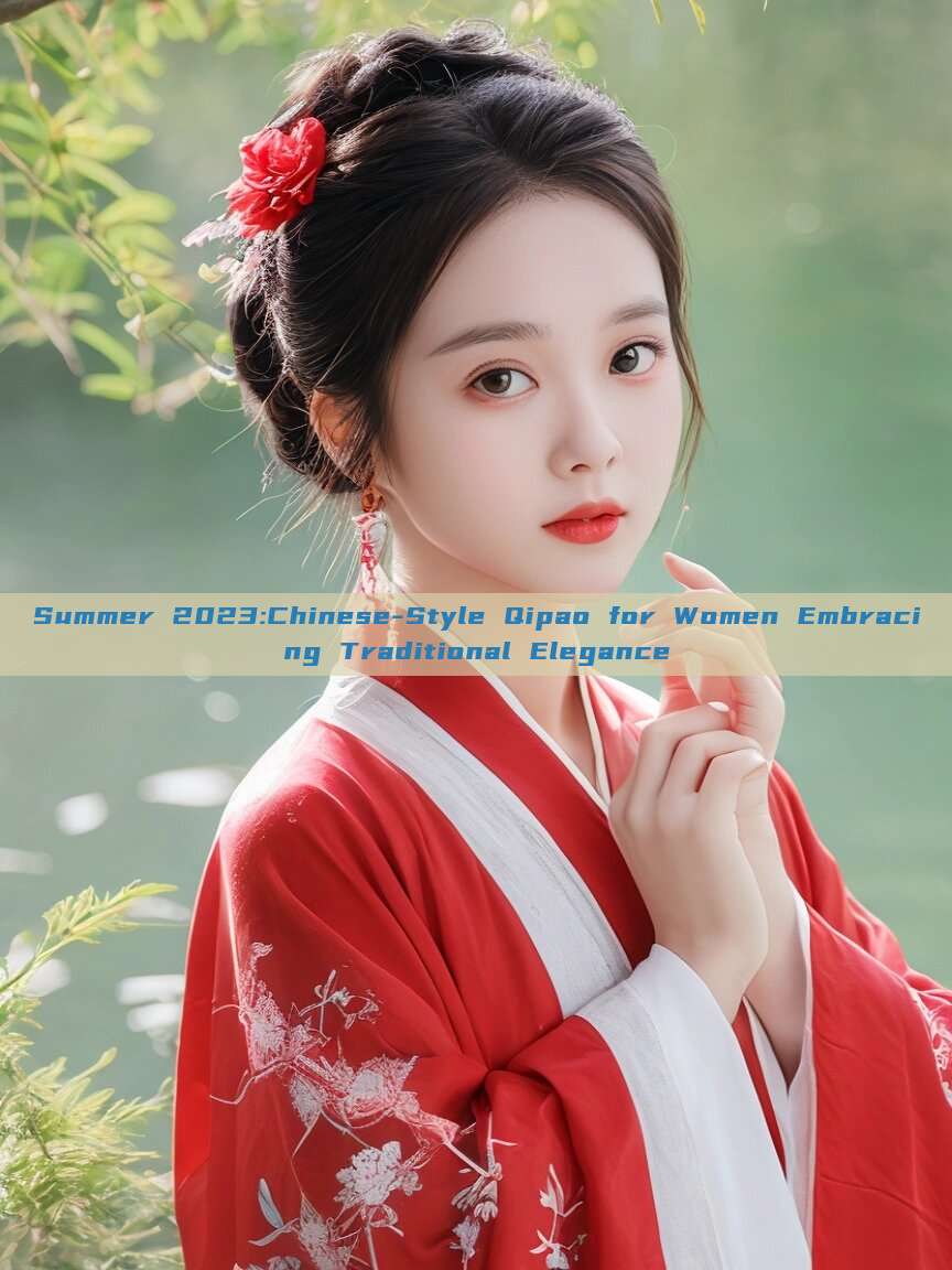 Summer 2023:Chinese-Style Qipao for Women Embracing Traditional Elegance Summer 2023:Chinese-Style Qipao for Women Embracing Traditional Elegance