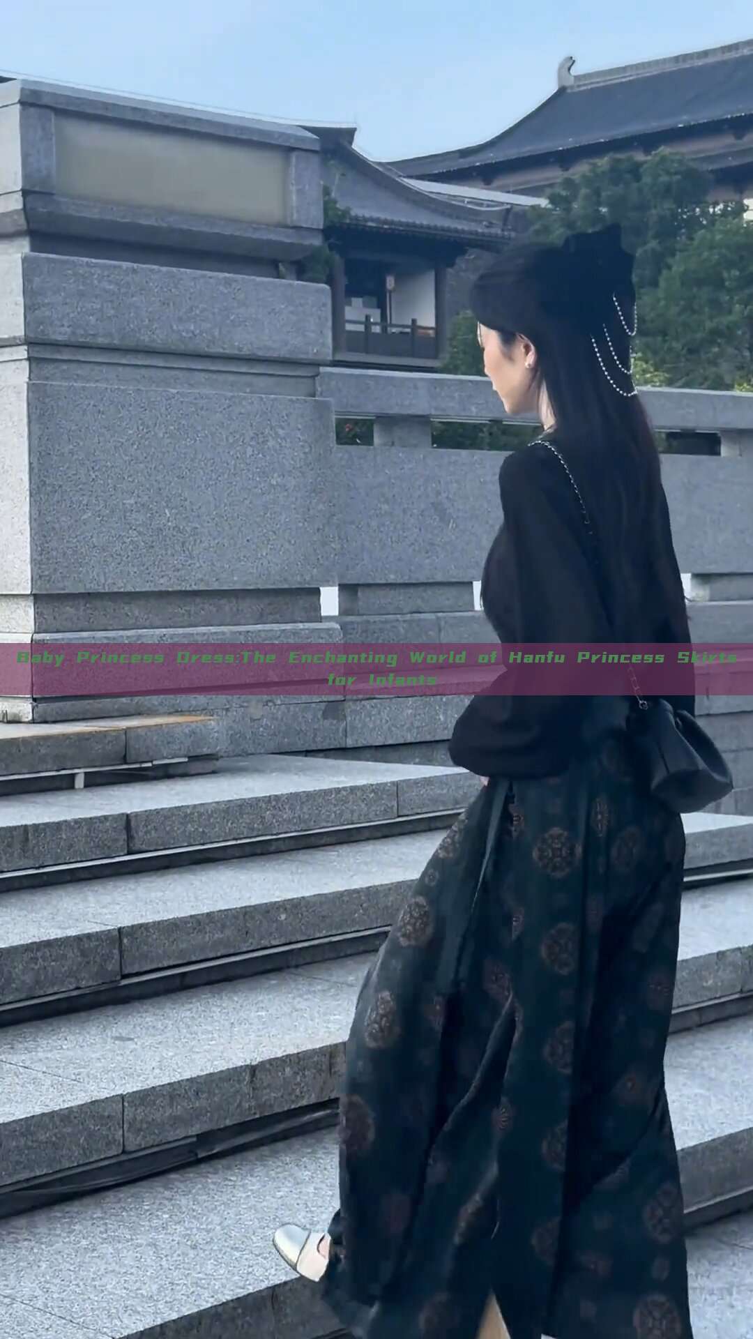 Baby Princess Dress:The Enchanting World of Hanfu Princess Skirts for Infants Baby Princess Dress:The Enchanting World of Hanfu Princess Skirts for Infants
