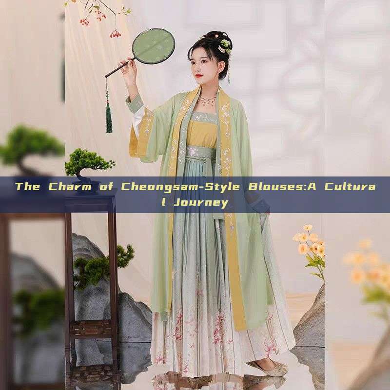 The Charm of Cheongsam-Style Blouses:A Cultural Journey