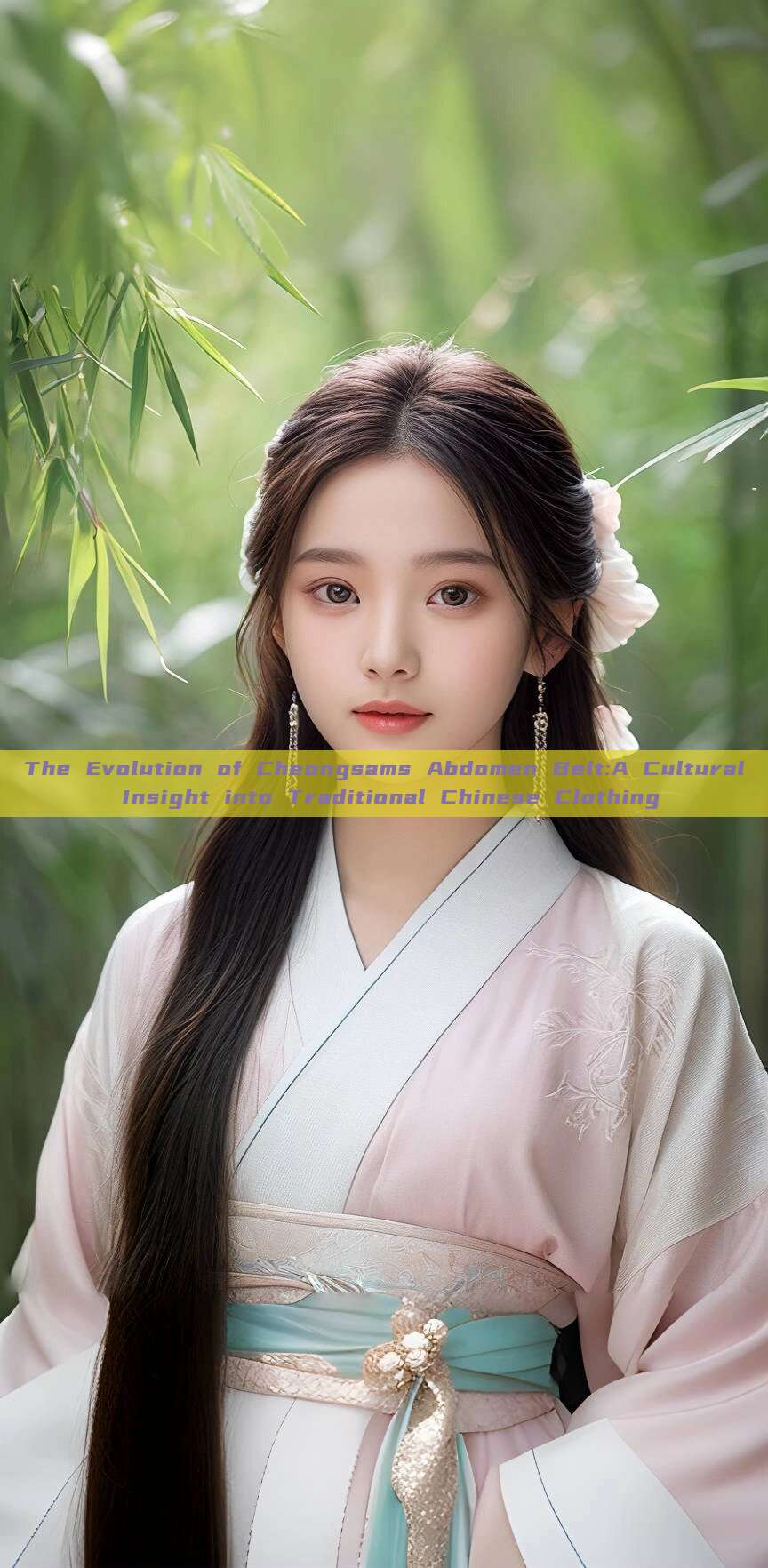 The Evolution of Cheongsams Abdomen Belt:A Cultural Insight into Traditional Chinese Clothing The Evolution of Cheongsams Abdomen Belt:A Cultural Insight into Traditional Chinese Clothing