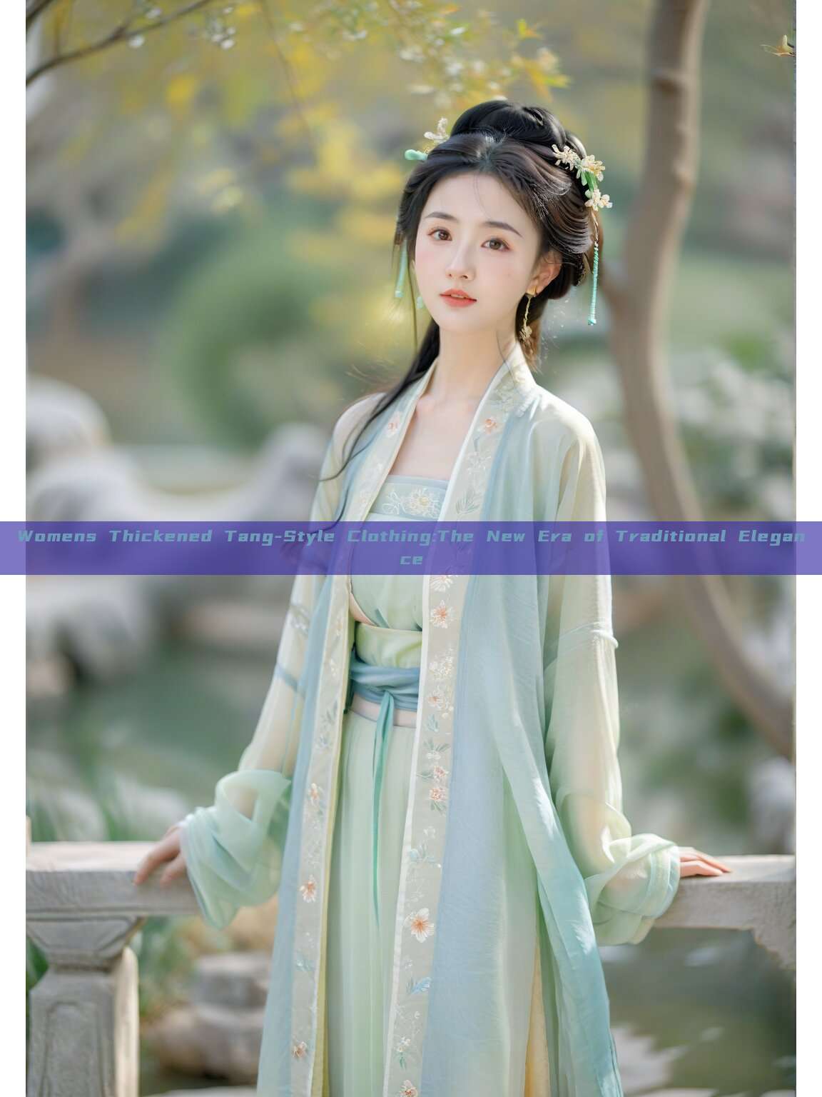 Womens Thickened Tang-Style Clothing:The New Era of Traditional Elegance Womens Thickened Tang-Style Clothing:The New Era of Traditional Elegance