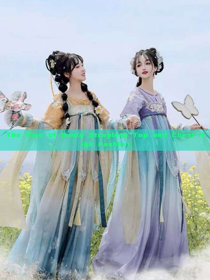 The Rise of Hanfu Strapless Top and Chest-High Fashion The Rise of Hanfu Strapless Top and Chest-High Fashion