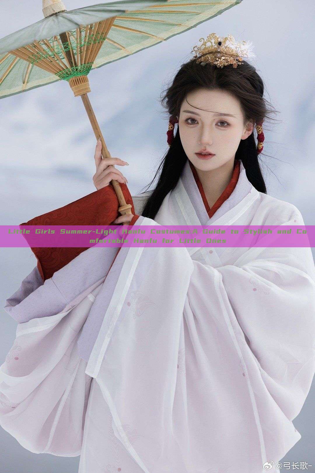 Little Girls Summer-Light Hanfu Costumes:A Guide to Stylish and Comfortable Hanfu for Little Ones Little Girls Summer-Light Hanfu Costumes:A Guide to Stylish and Comfortable Hanfu for Little Ones