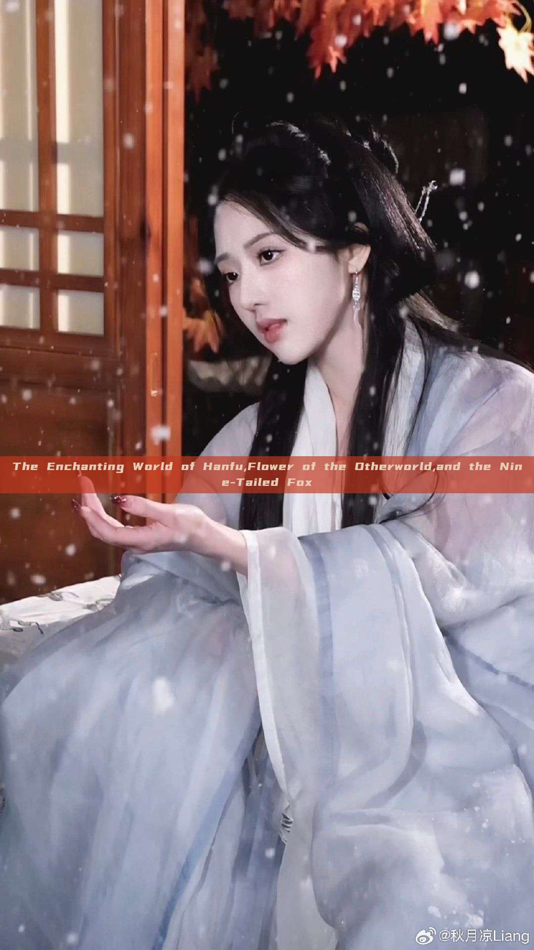 The Enchanting World of Hanfu,Flower of the Otherworld,and the Nine-Tailed Fox The Enchanting World of Hanfu,Flower of the Otherworld,and the Nine-Tailed Fox