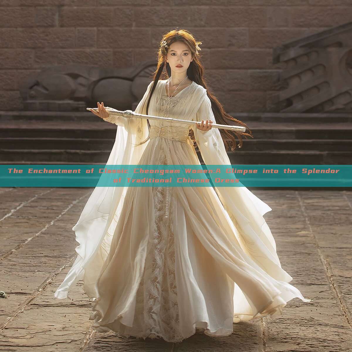 The Enchantment of Classic Cheongsam Women:A Glimpse into the Splendor of Traditional Chinese Dress The Enchantment of Classic Cheongsam Women:A Glimpse into the Splendor of Traditional Chinese Dress
