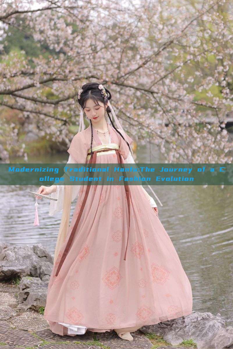 Modernizing Traditional Hanfu:The Journey of a College Student in Fashion Evolution