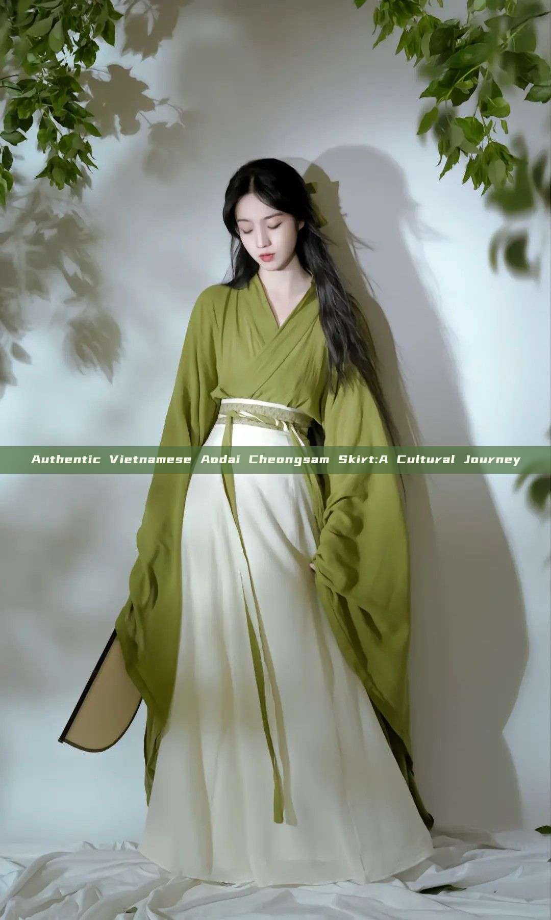 Authentic Vietnamese Aodai Cheongsam Skirt:A Cultural Journey Authentic Vietnamese Aodai Cheongsam Skirt:A Cultural Journey