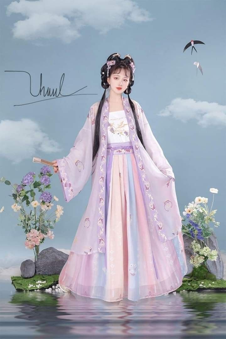 Winter Childrens New Traditional Chinese Horseback Skirt Set Winter Childrens New Traditional Chinese Horseback Skirt Set