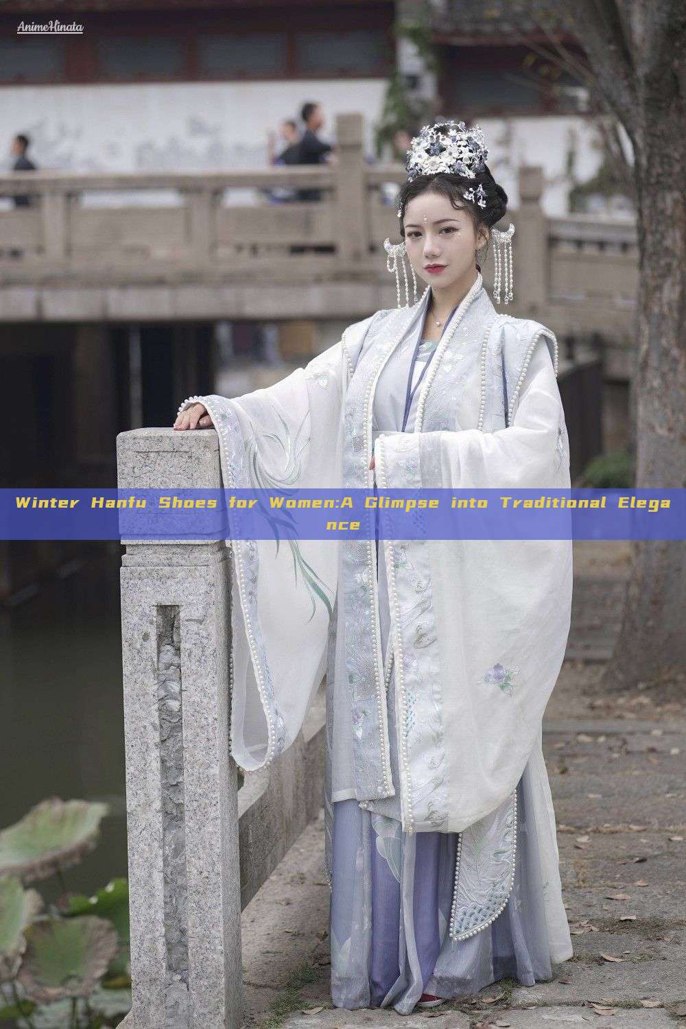 Winter Hanfu Shoes for Women:A Glimpse into Traditional Elegance Winter Hanfu Shoes for Women:A Glimpse into Traditional Elegance