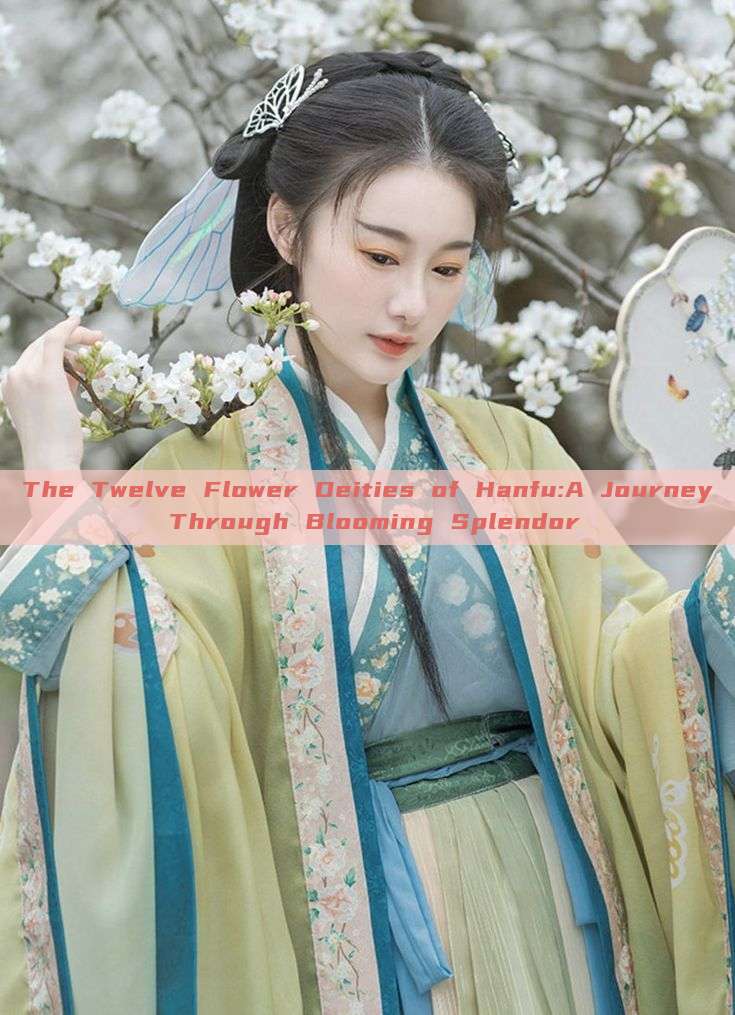 The Twelve Flower Deities of Hanfu:A Journey Through Blooming Splendor The Twelve Flower Deities of Hanfu:A Journey Through Blooming Splendor