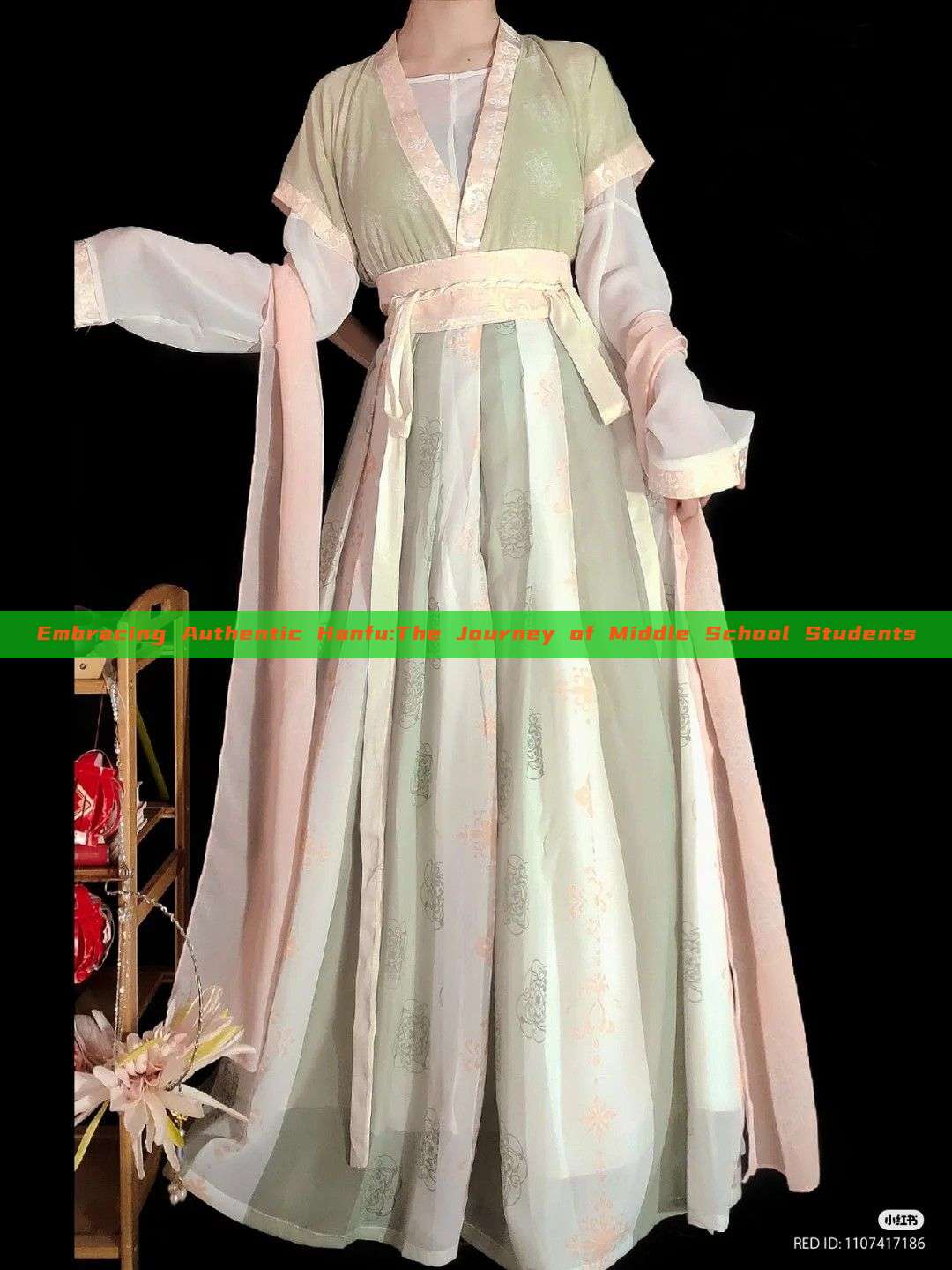 Embracing Authentic Hanfu:The Journey of Middle School Students Embracing Authentic Hanfu:The Journey of Middle School Students
