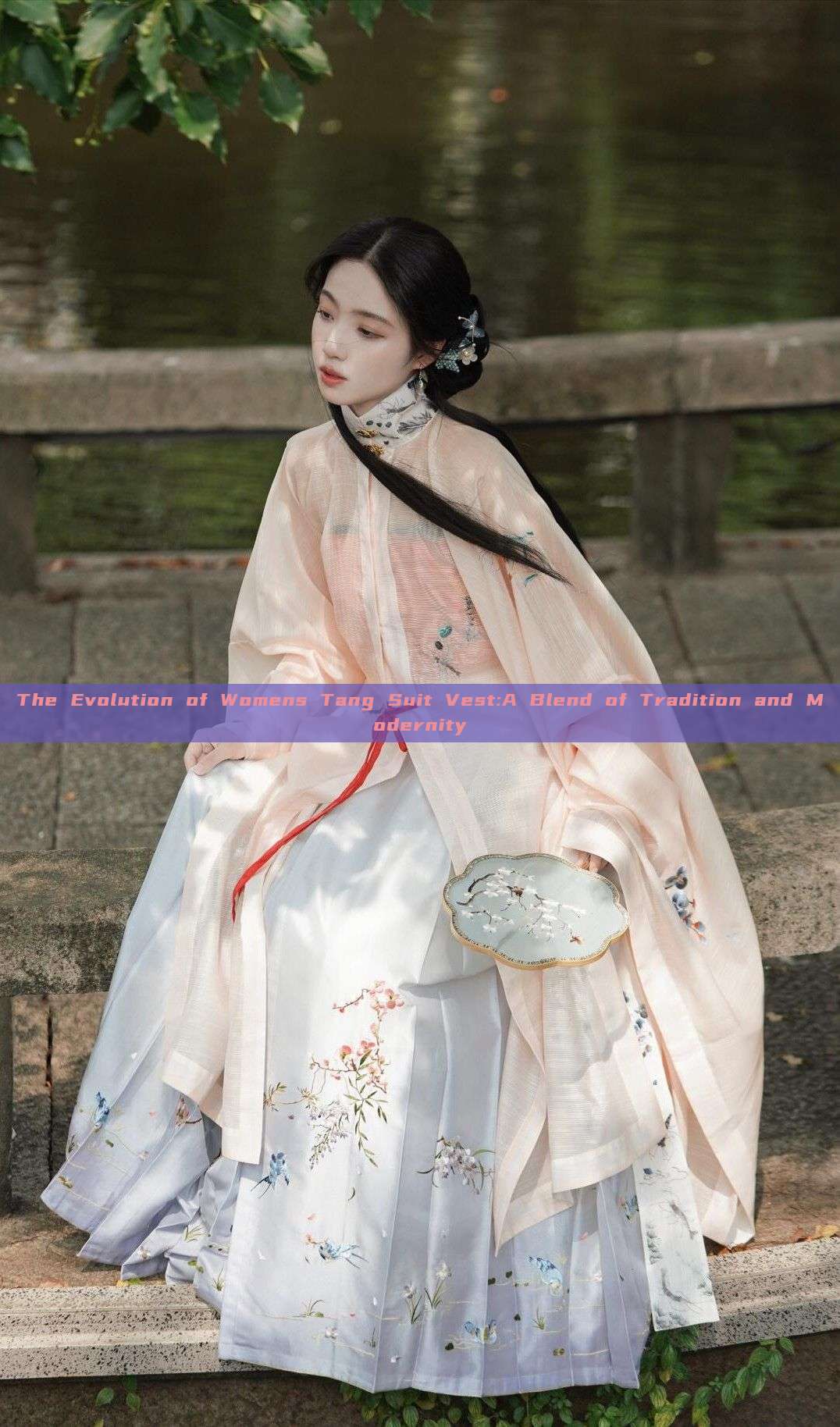 The Evolution of Womens Tang Suit Vest:A Blend of Tradition and Modernity The Evolution of Womens Tang Suit Vest:A Blend of Tradition and Modernity