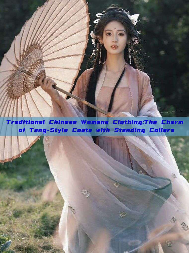 Traditional Chinese Womens Clothing:The Charm of Tang-Style Coats with Standing Collars