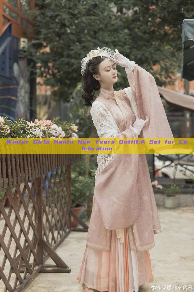 Winter Girls Hanfu New Years Outfit:A Set for Celebration Winter Girls Hanfu New Years Outfit:A Set for Celebration