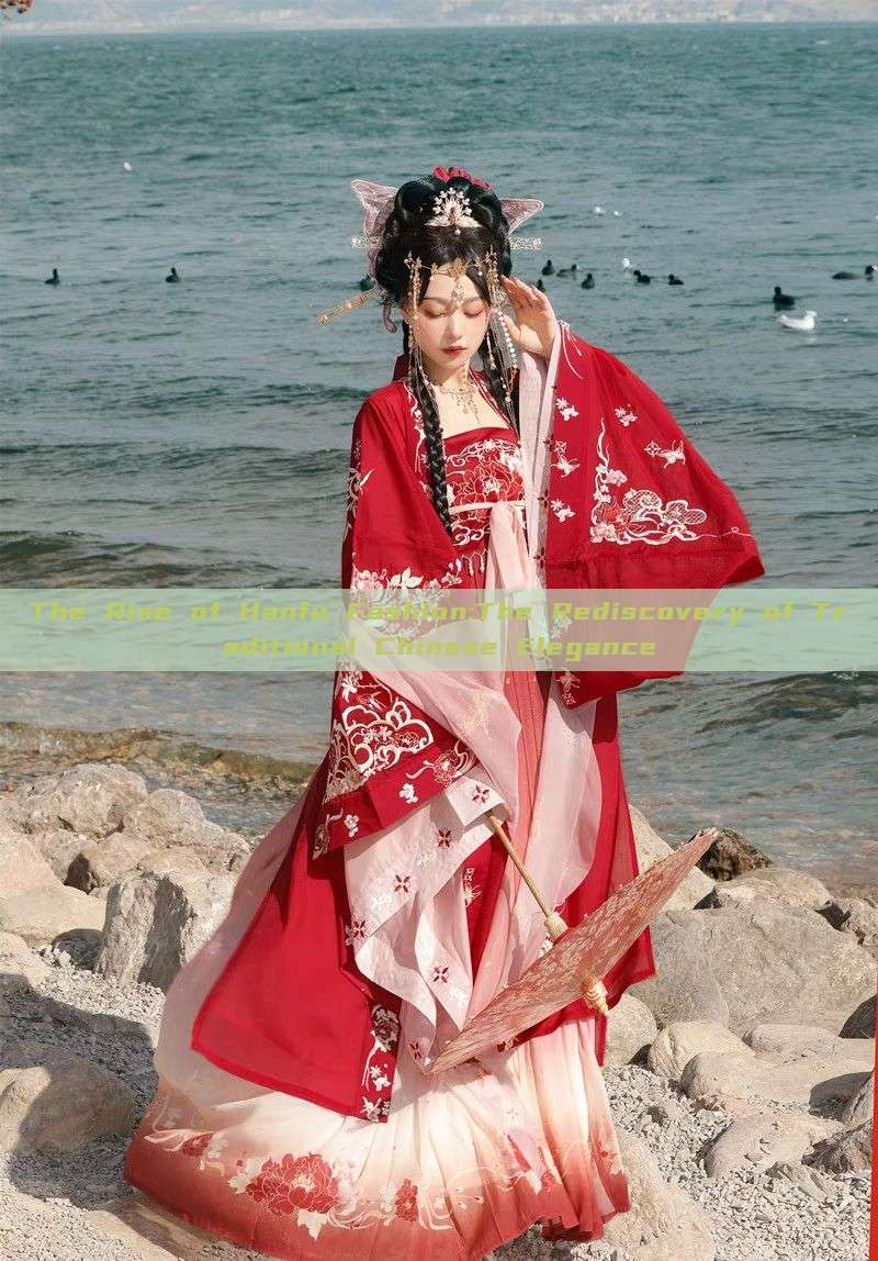 The Rise of Hanfu Fashion:The Rediscovery of Traditional Chinese Elegance The Rise of Hanfu Fashion:The Rediscovery of Traditional Chinese Elegance