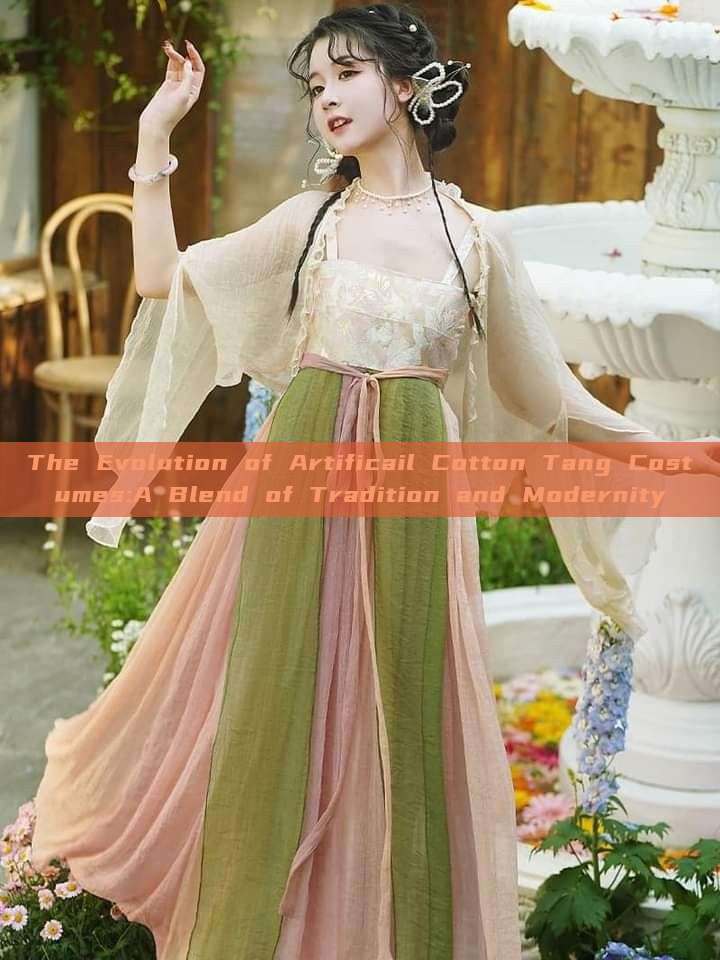 The Evolution of Artificail Cotton Tang Costumes:A Blend of Tradition and Modernity The Evolution of Artificail Cotton Tang Costumes:A Blend of Tradition and Modernity