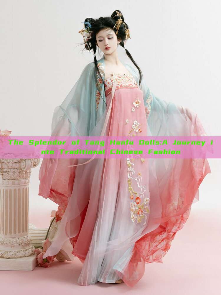 The Splendor of Tang Hanfu Dolls:A Journey into Traditional Chinese Fashion The Splendor of Tang Hanfu Dolls:A Journey into Traditional Chinese Fashion