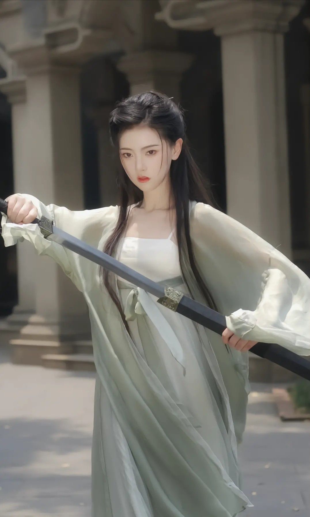 Hanfu Maternity-Child Matching:A Loose Version Tale Hanfu Maternity-Child Matching:A Loose Version Tale