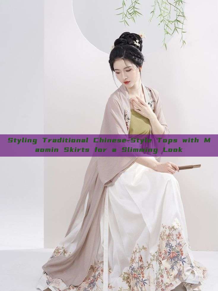 Styling Traditional Chinese-Style Tops with Maomin Skirts for a Slimming Look Styling Traditional Chinese-Style Tops with Maomin Skirts for a Slimming Look