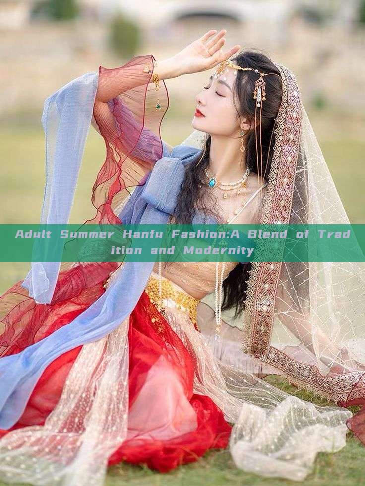 Adult Summer Hanfu Fashion:A Blend of Tradition and Modernity Adult Summer Hanfu Fashion:A Blend of Tradition and Modernity