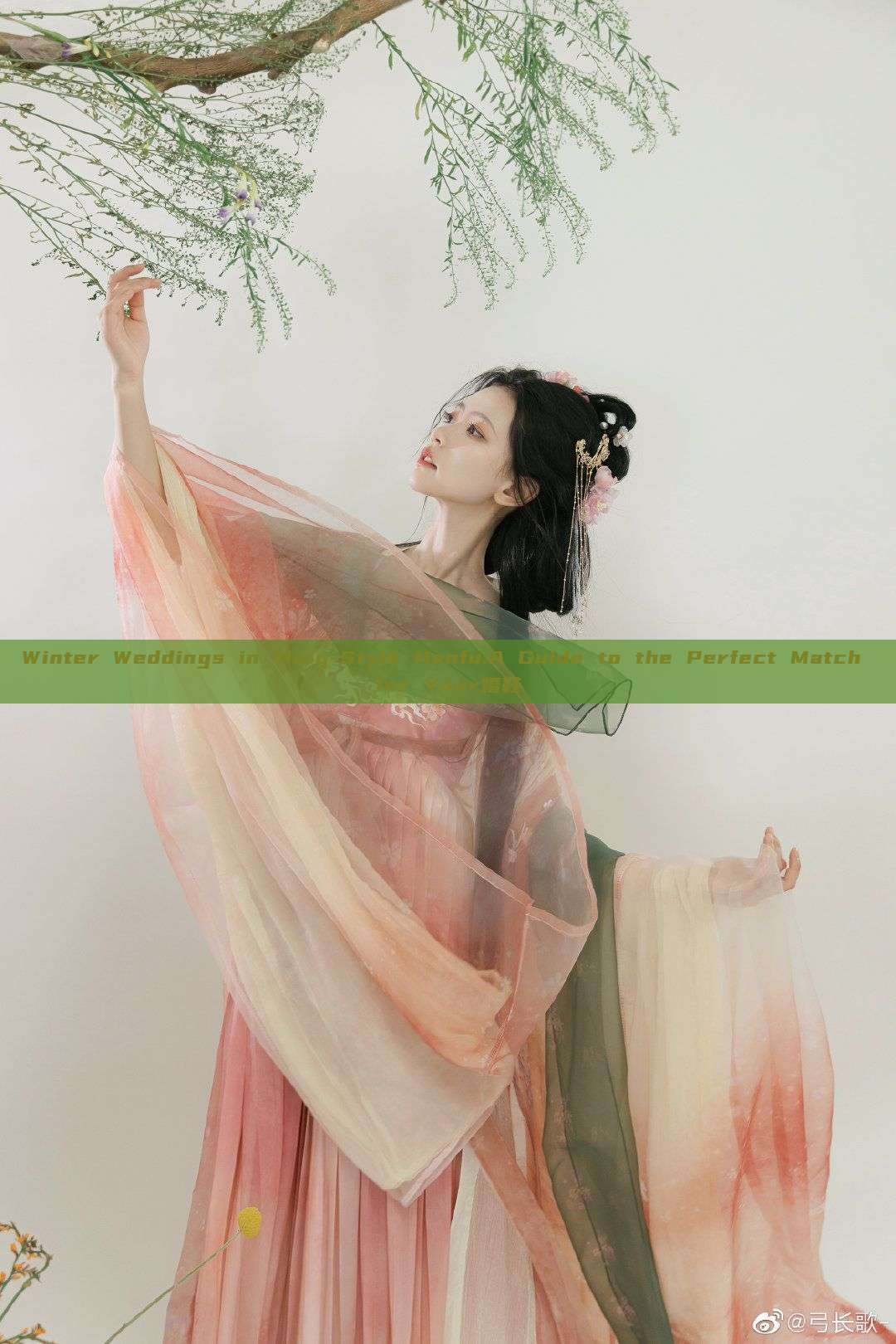 Winter Weddings in Ming-Style Hanfu:A Guide to the Perfect Match for Your婚鞋 Winter Weddings in Ming-Style Hanfu:A Guide to the Perfect Match for Your婚鞋
