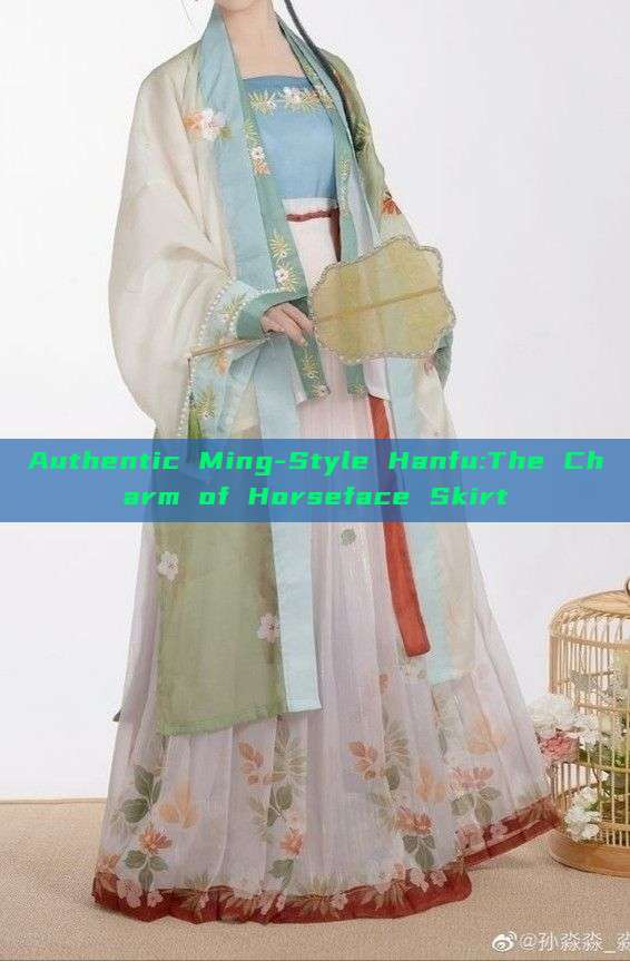 Authentic Ming-Style Hanfu:The Charm of Horseface Skirt Authentic Ming-Style Hanfu:The Charm of Horseface Skirt