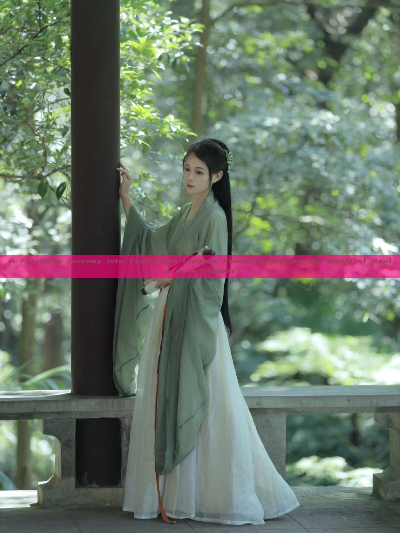 A Fat Girls Journey into Traditional Chinese Fashion:Exploring the World of Hanfu as a Student A Fat Girls Journey into Traditional Chinese Fashion:Exploring the World of Hanfu as a Student